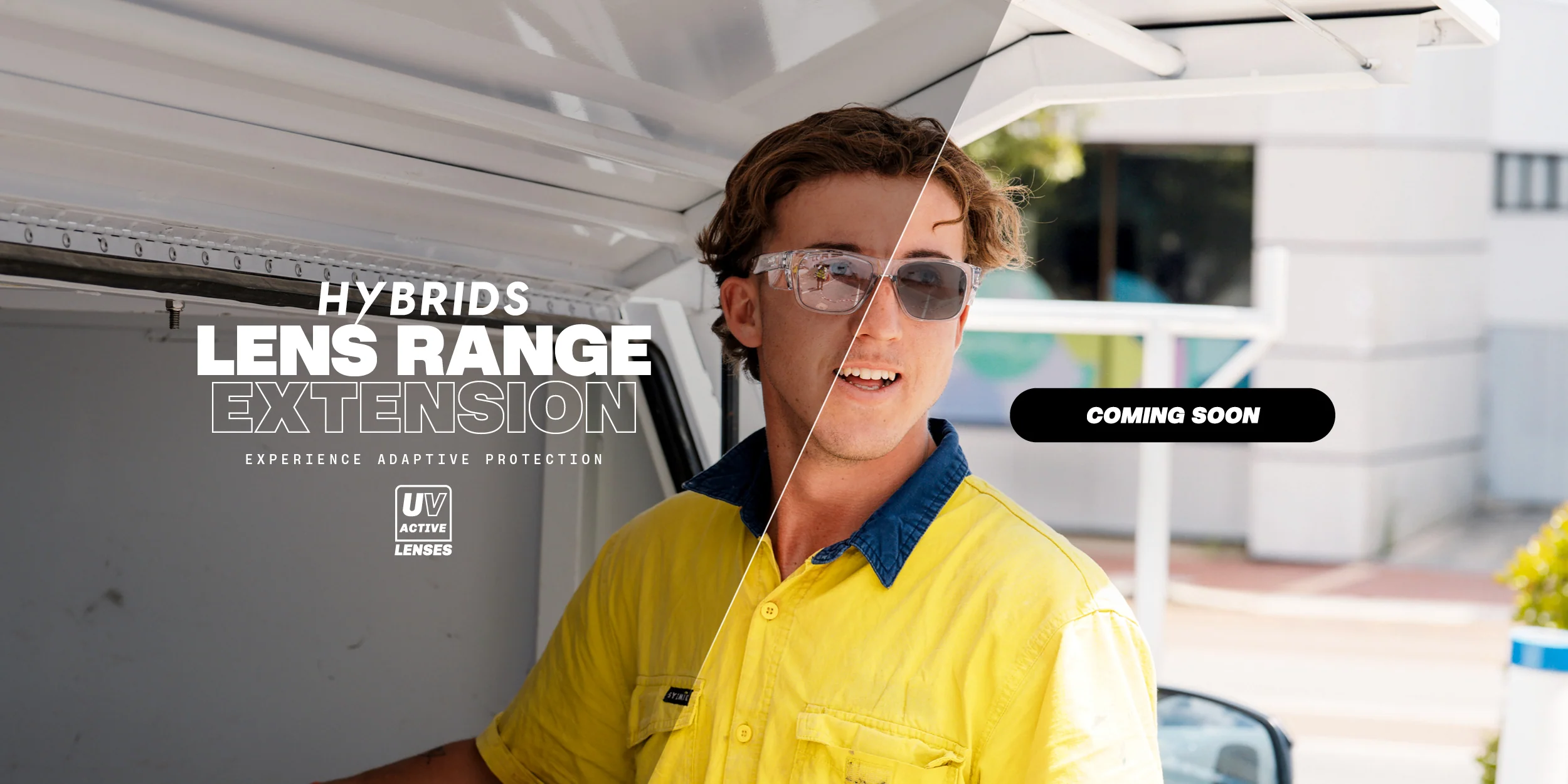 Worksite Protection Meets Weekend Style