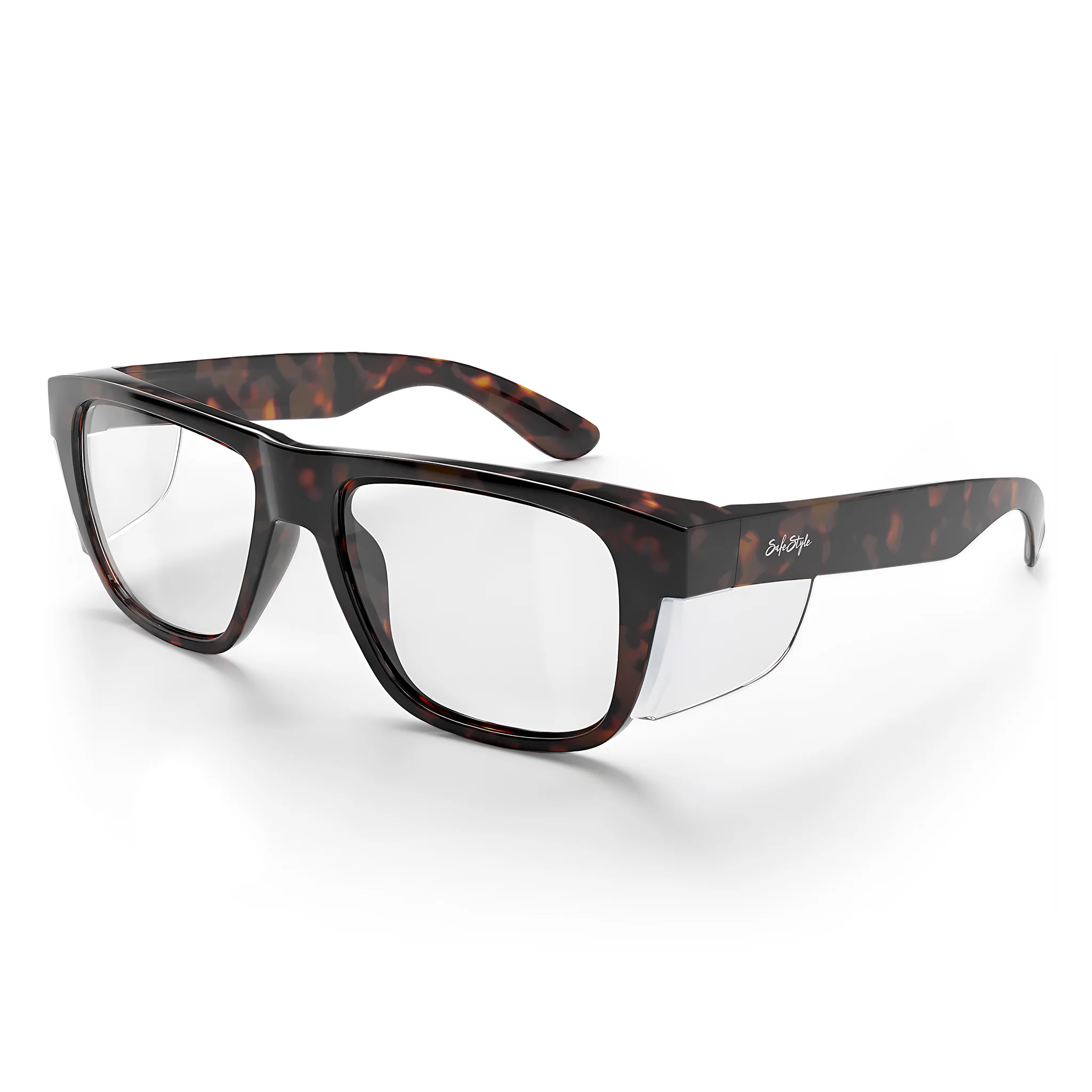 New Prescription Safety Glasses