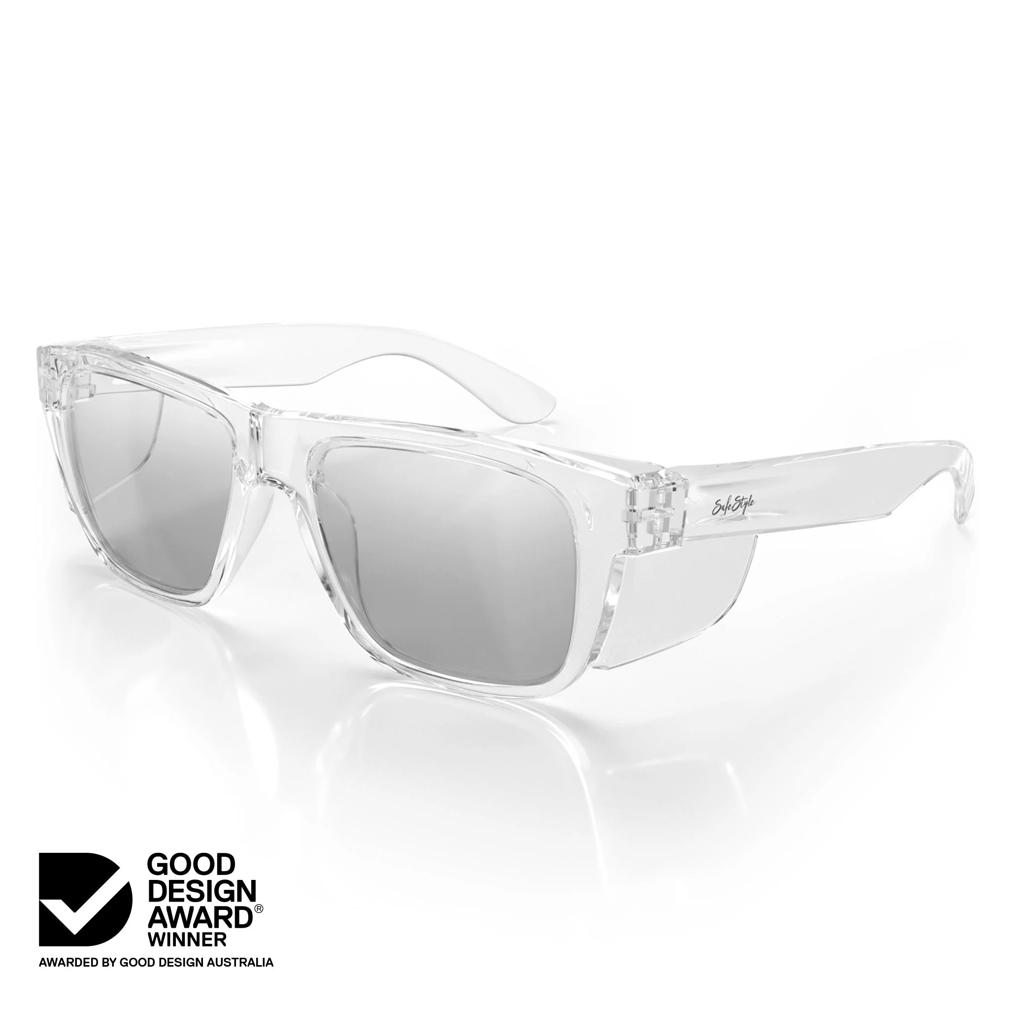 Hybrids Photochromic Safety Glasses